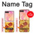 S4067 Pizza hawaïenne Etui Coque Housse pour Samsung Galaxy Z Flip 8