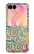 S4078 Motif Abstrait Coloré Etui Coque Housse pour Samsung Galaxy Z Flip 8