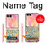 S4078 Motif Abstrait Coloré Etui Coque Housse pour Samsung Galaxy Z Flip 8