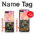 S4091 Motif Camouflage Numérique Vert Etui Coque Housse pour Samsung Galaxy Z Flip 8