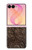 S4103 Arbre de Vie Ancien Etui Coque Housse pour Samsung Galaxy Z Flip 8