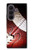 S0062 football américain Etui Coque Housse pour Samsung Galaxy Z Fold 8 Ultra
