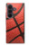 S0065 Le basket-ball Etui Coque Housse pour Samsung Galaxy Z Fold 8 Ultra