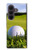 S0068 Le golf Etui Coque Housse pour Samsung Galaxy Z Fold 8 Ultra