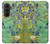 S0210 Van Gogh Irises Etui Coque Housse pour Samsung Galaxy Z Fold 8 Ultra