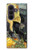 S0212 Van Gogh Portrait du Dr Gachet Etui Coque Housse pour Samsung Galaxy Z Fold 8 Ultra