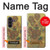 S0214 Van Gogh quinze tournesols Etui Coque Housse pour Samsung Galaxy Z Fold 8 Ultra