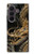 S0426 Dragon d'or Etui Coque Housse pour Samsung Galaxy Z Fold 8 Ultra