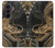 S0426 Dragon d'or Etui Coque Housse pour Samsung Galaxy Z Fold 8 Ultra