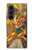 S0440 Dieu hindou Ganesha Etui Coque Housse pour Samsung Galaxy Z Fold 8 Ultra