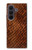 S0555 serpent Peau Etui Coque Housse pour Samsung Galaxy Z Fold 8 Ultra