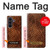 S0555 serpent Peau Etui Coque Housse pour Samsung Galaxy Z Fold 8 Ultra