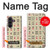 S0802 Mahjong Etui Coque Housse pour Samsung Galaxy Z Fold 8 Ultra