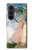 S0998 Claude Monet Femme avec un parasol Etui Coque Housse pour Samsung Galaxy Z Fold 8 Ultra