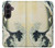 S1040 Hokusai La grande vague de Kanagawa Etui Coque Housse pour Samsung Galaxy Z Fold 8 Ultra