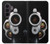 S1109 sourire pistolet Etui Coque Housse pour Samsung Galaxy Z Fold 8 Ultra