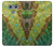 S3057 Lizard Skin Graphic Printed Etui Coque Housse pour LG G6