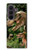 S1452 Dinosaur Trex Raptor Etui Coque Housse pour Samsung Galaxy Z Fold 8 Ultra