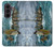S1722 Jésus marcher sur la mer Etui Coque Housse pour Samsung Galaxy Z Fold 8 Ultra