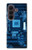 S1814 CPU mère Etui Coque Housse pour Samsung Galaxy Z Fold 8 Ultra