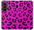 S1850 Motif rose Léopard Etui Coque Housse pour Samsung Galaxy Z Fold 8 Ultra