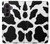 S2096 Motif de vache transparente Etui Coque Housse pour Samsung Galaxy Z Fold 8 Ultra
