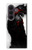 S2111 sombre Samurai Etui Coque Housse pour Samsung Galaxy Z Fold 8 Ultra
