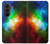 S2312 Arc en ciel coloré espace Galaxie Etui Coque Housse pour Samsung Galaxy Z Fold 8 Ultra
