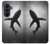 S2367 Monochrome Réquin Etui Coque Housse pour Samsung Galaxy Z Fold 8 Ultra