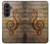 S2368 Note de musique Etui Coque Housse pour Samsung Galaxy Z Fold 8 Ultra