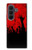 S2458 Zombie main Etui Coque Housse pour Samsung Galaxy Z Fold 8 Ultra