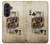 S2528 Poker King Carte Etui Coque Housse pour Samsung Galaxy Z Fold 8 Ultra
