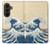 S2790 Hokusai Sous la vague au large de Kanagawa Etui Coque Housse pour Samsung Galaxy Z Fold 8 Ultra