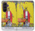 S2806 Carte Tarot Le Magicien Etui Coque Housse pour Samsung Galaxy Z Fold 8 Ultra