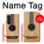 S2819 Guitare classique Etui Coque Housse pour Samsung Galaxy Z Fold 8 Ultra