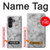 S2845 Texture en marbre gris Etui Coque Housse pour Samsung Galaxy Z Fold 8 Ultra