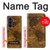 S2861 Carte antique du monde Etui Coque Housse pour Samsung Galaxy Z Fold 8 Ultra