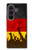 S2966 Allemagne Football Football Etui Coque Housse pour Samsung Galaxy Z Fold 8 Ultra
