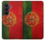 S2973 Portugal Football Football Etui Coque Housse pour Samsung Galaxy Z Fold 8 Ultra