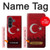 S2991 Turquie Football Football Etui Coque Housse pour Samsung Galaxy Z Fold 8 Ultra