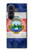 S3003 Costa Rica Football Etui Coque Housse pour Samsung Galaxy Z Fold 8 Ultra
