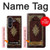 S3014 Carte Couverture Livre millésimé Etui Coque Housse pour Samsung Galaxy Z Fold 8 Ultra