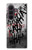S3073 Joker Hahaha de sang éclaboussures Etui Coque Housse pour Samsung Galaxy Z Fold 8 Ultra