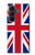 S3103 Drapeau du Royaume-Uni Etui Coque Housse pour Samsung Galaxy Z Fold 8 Ultra