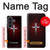 S3160 Croix chrétienne Etui Coque Housse pour Samsung Galaxy Z Fold 8 Ultra