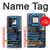 S3163 Carte mère ordinateur Etui Coque Housse pour Samsung Galaxy Z Fold 8 Ultra