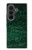 S3190 Formule Math Vertboard Etui Coque Housse pour Samsung Galaxy Z Fold 8 Ultra