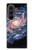S3192 Voie Lactée Galaxie Etui Coque Housse pour Samsung Galaxy Z Fold 8 Ultra