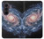 S3192 Voie Lactée Galaxie Etui Coque Housse pour Samsung Galaxy Z Fold 8 Ultra