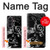 S3197 Musique Cassette note Etui Coque Housse pour Samsung Galaxy Z Fold 8 Ultra